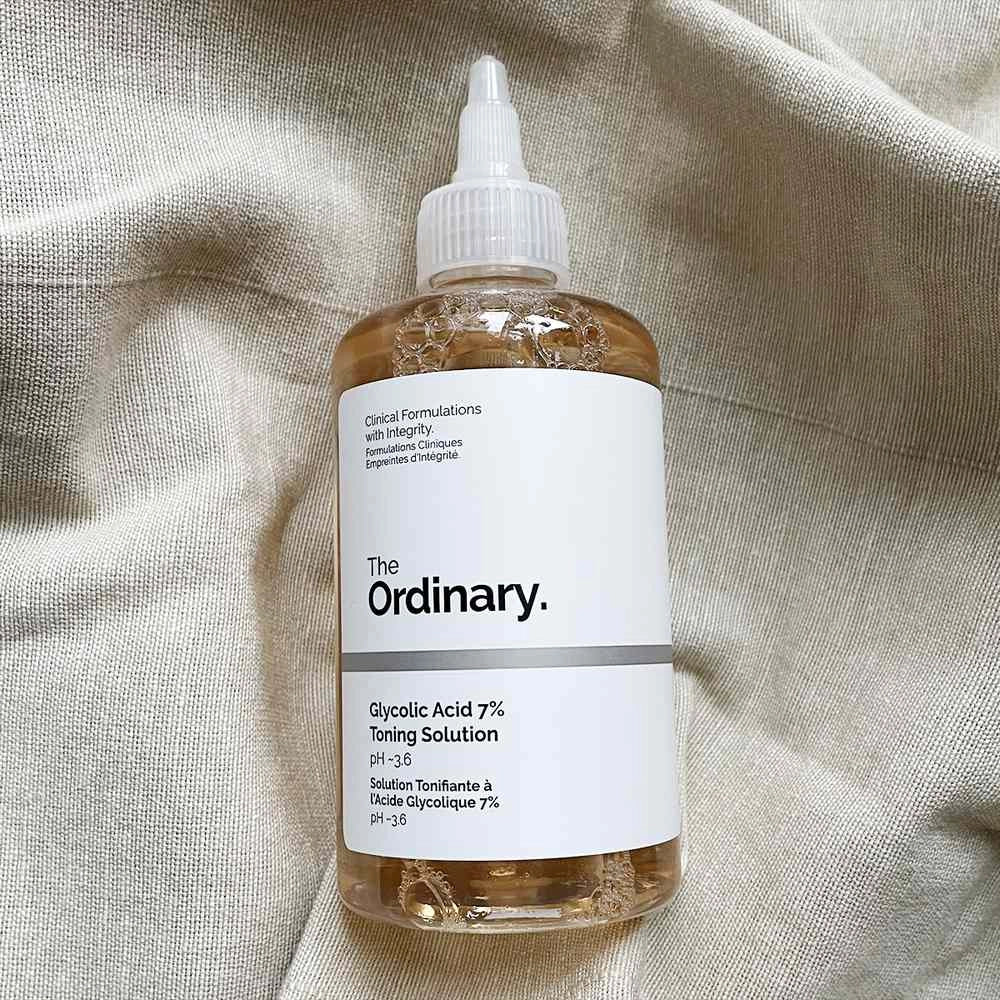 THE ORDINARY GLYCOLIC ACID 7% Exfoliating Toner 240 ml