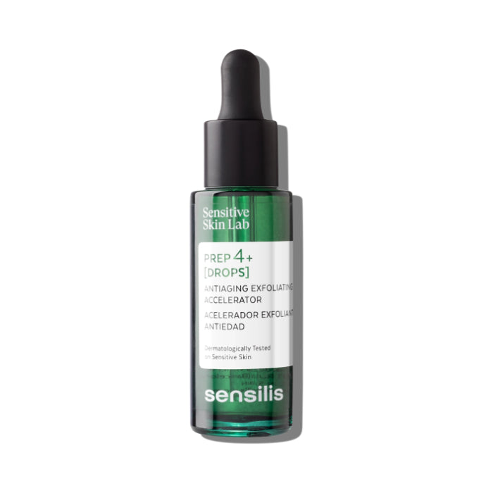 SENSILIS PREP4+ DROPS Anti-aging Exfoliating Accelerator 30 ml