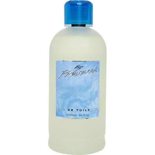 LUXANA EAU DE PRÉSENT eau de toilette 1000 ml