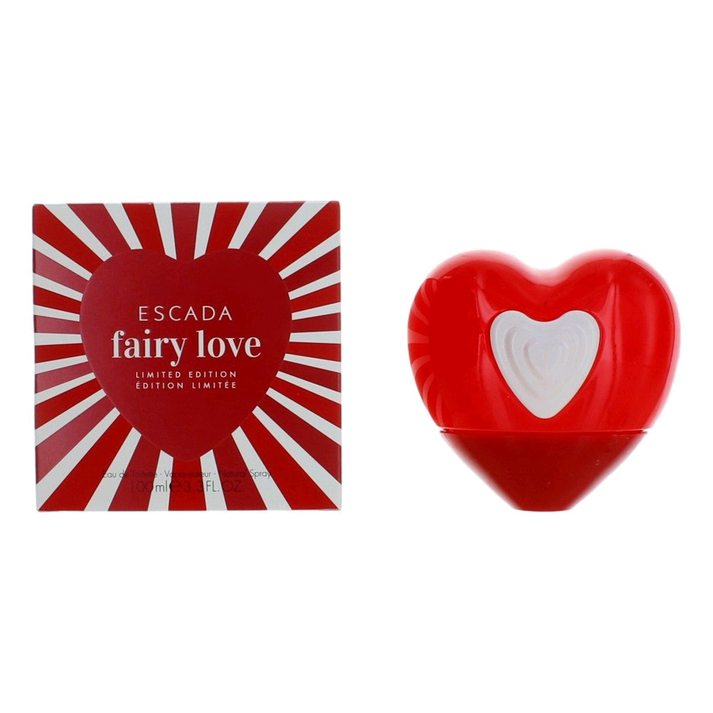 ESCADA FAIRY LOVE edt vapo limited edition 100 ml