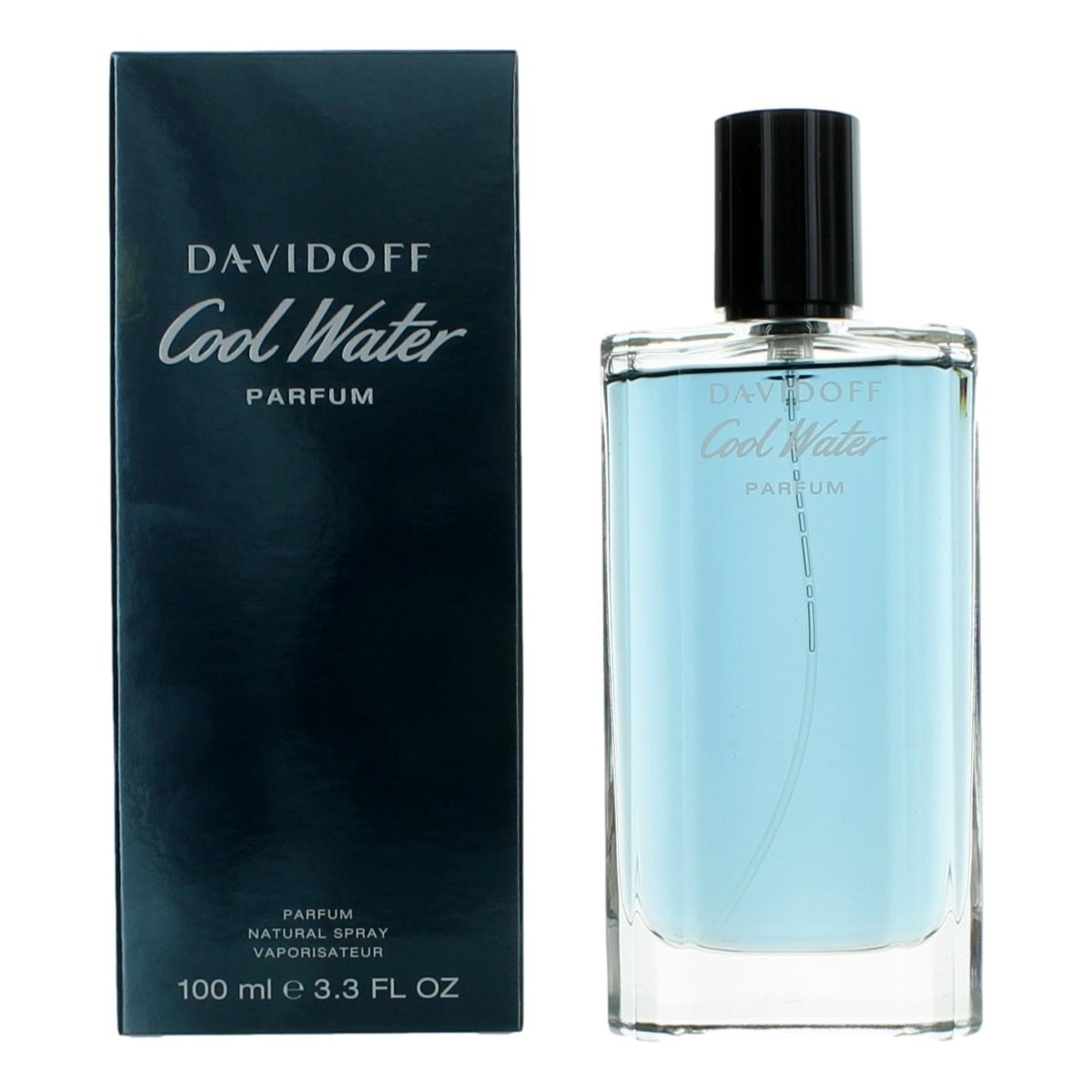 DAVIDOFF COOL WATER eau de parfum spray 100 ml