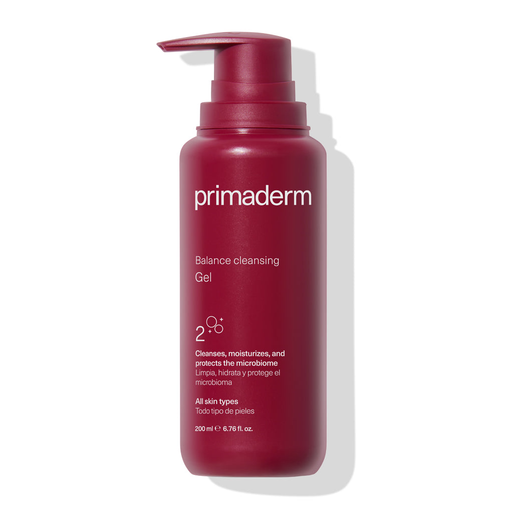 PRIMADERM gel limpiador 200 ml