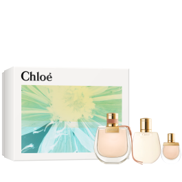 CHLOÉ NOMADE CASE 3 pcs