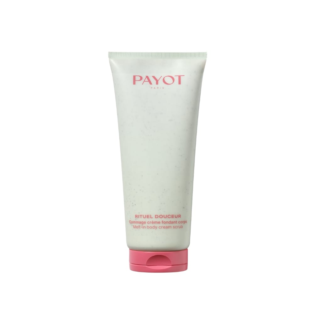 PAYOT RITUEL DOUCEUR gommage crème fondant corps 200 ml