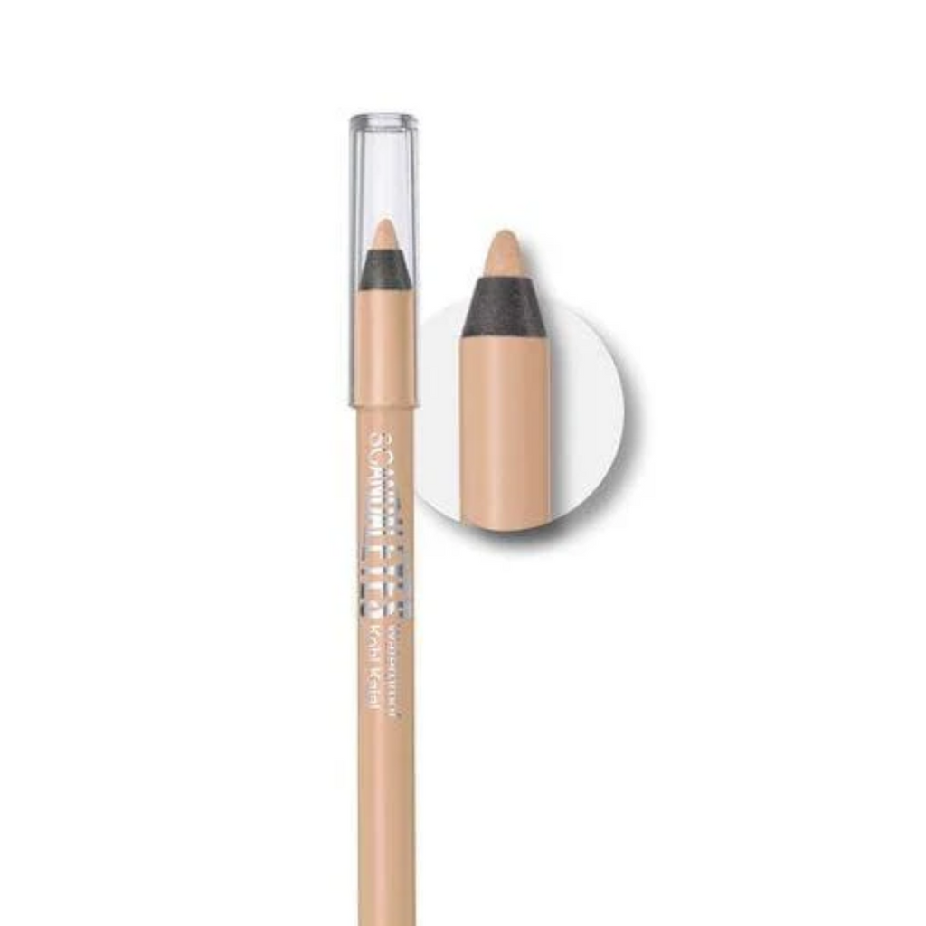 RIMMEL LONDON SCANDALEYES kohl kajal waterproof #005-nude