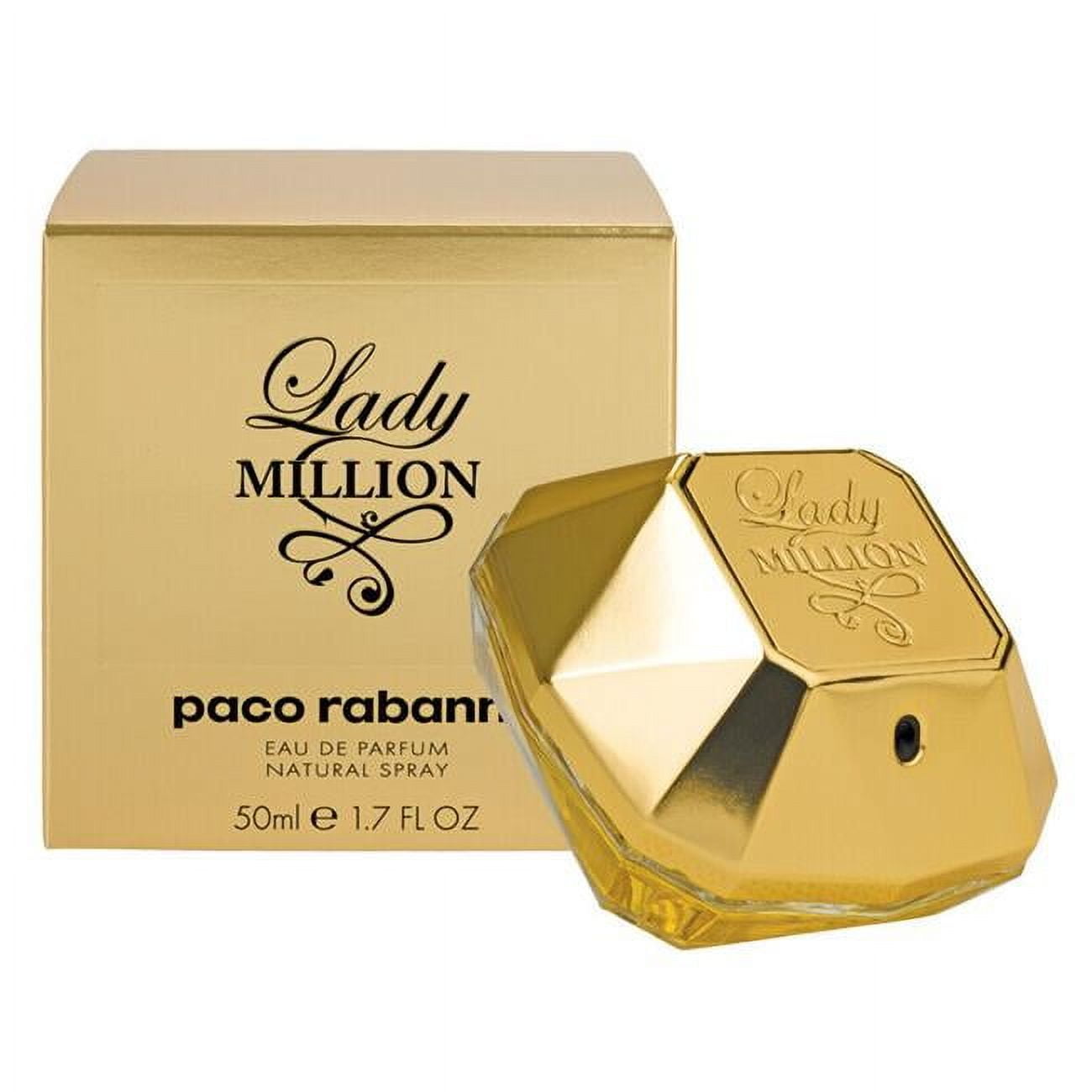 RABANNE LADY MILLION eau de parfum spray 30 ml