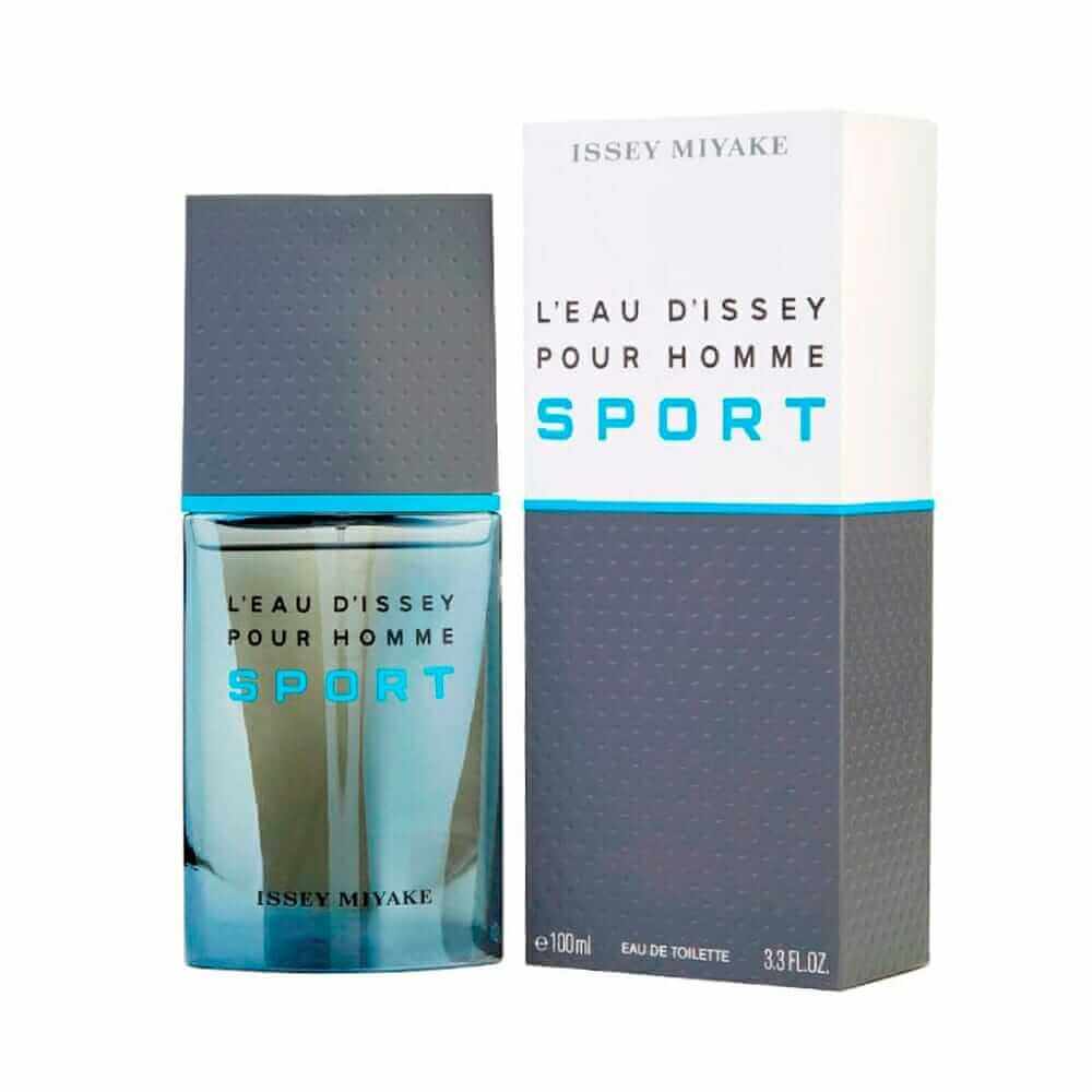 ISSEY MIYAKE L'EAU D'ISSEY POUR HOMME SPORT eau de toilette spray 50 ml