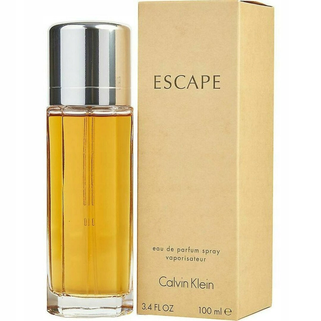 CALVIN KLEIN ESCAPE eau de parfum spray 100 ml