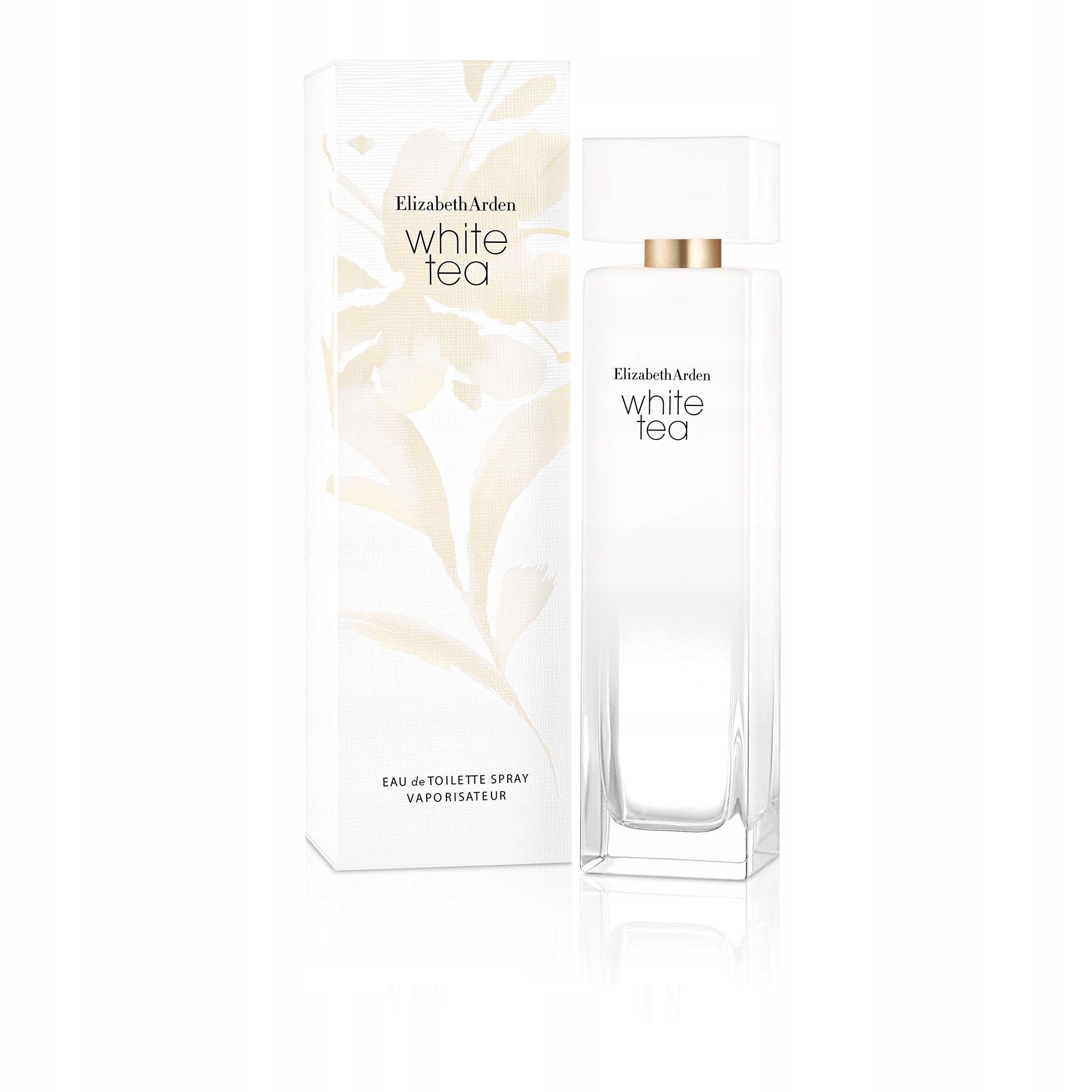 ELIZABETH ARDEN WHITE TEA eau de toilette spray 50 ml
