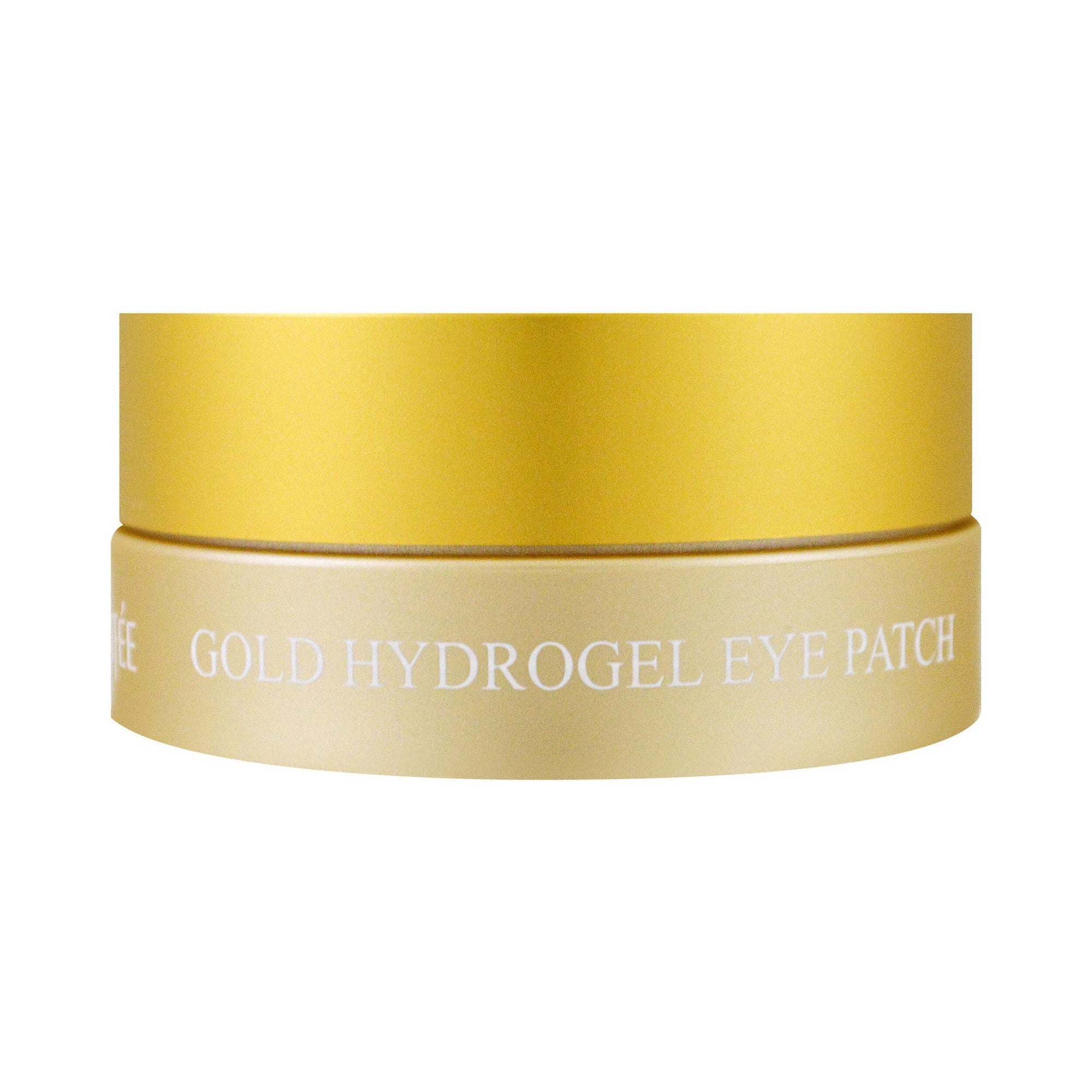 PETITFÉE GOLD hydrogel eye patch 60 u