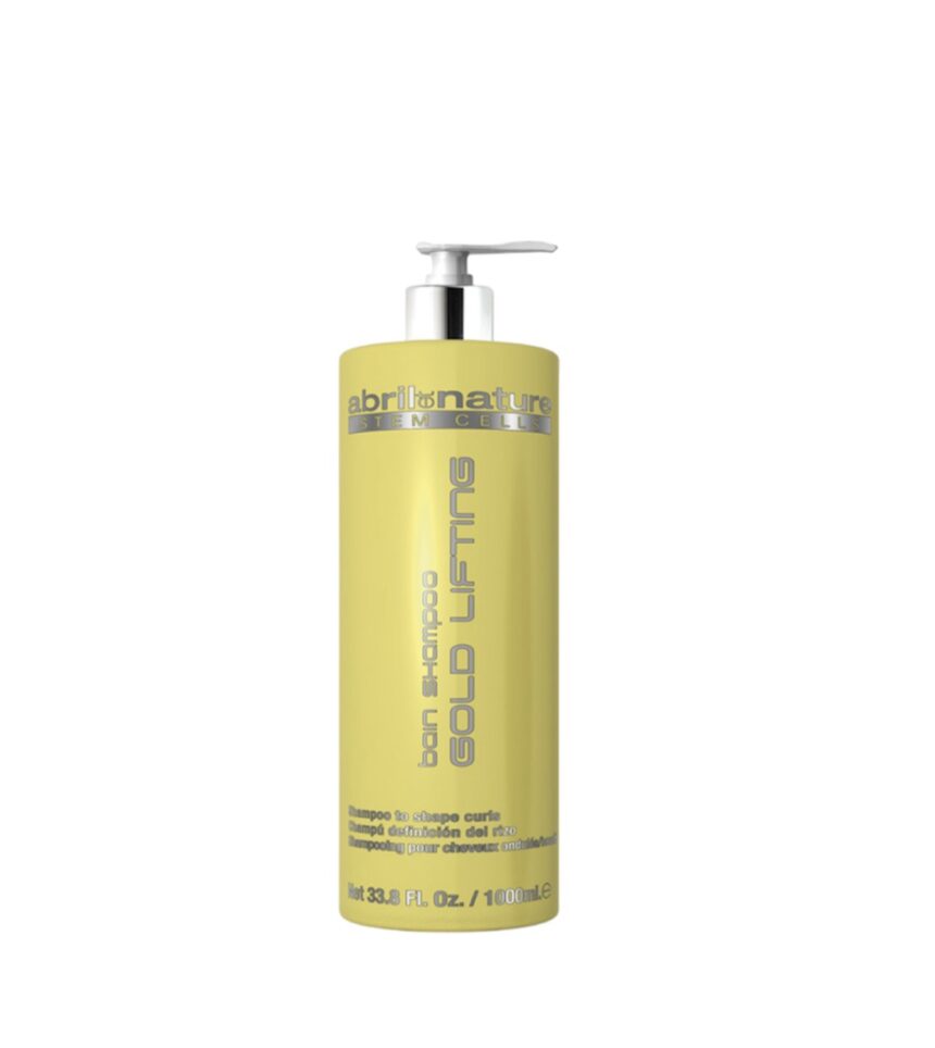 ABRIL ET NATURE CURLY DEFINITION champú para pelo rizado y ondulado 1000 ml