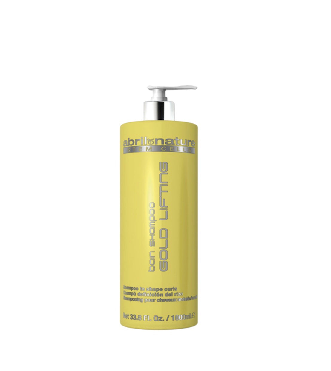 ABRIL ET NATURE CURLY DEFINITION champú para pelo rizado y ondulado 1000 ml