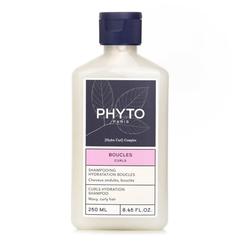 PHYTO RIZOS hydration shampoo 250 ml