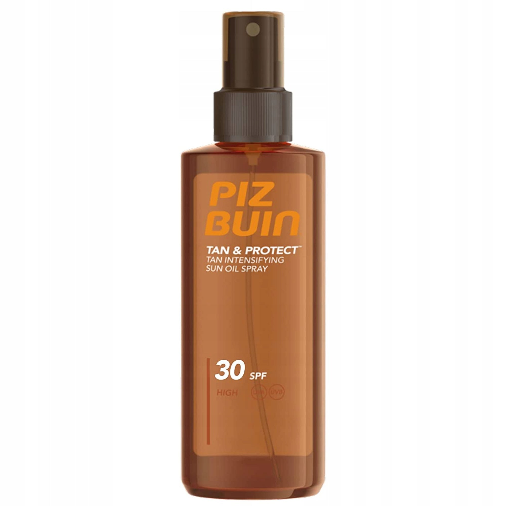 PIZ BUIN TAN &amp; PROTECT oil spray SPF30 150 ml