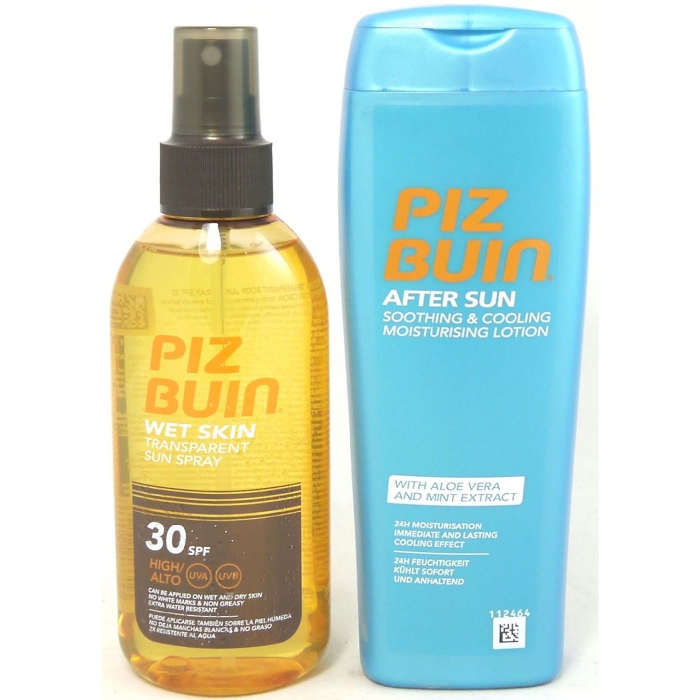 PIZ BUIN TAN &amp; PROTECT INTENSIFYING spray SPF30 150 ml