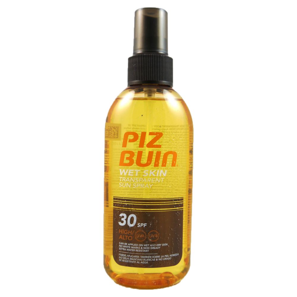 PIZ BUIN TAN &amp; PROTECT INTENSIFYING spray SPF30 150 ml