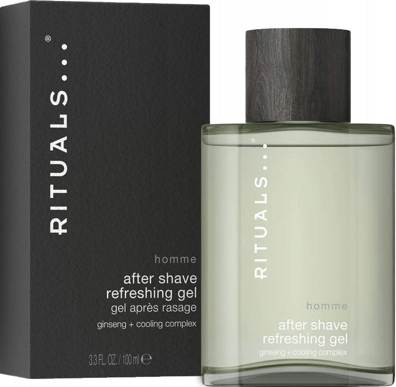 RITUALS HOMME after shave refreshing gel 100 ml