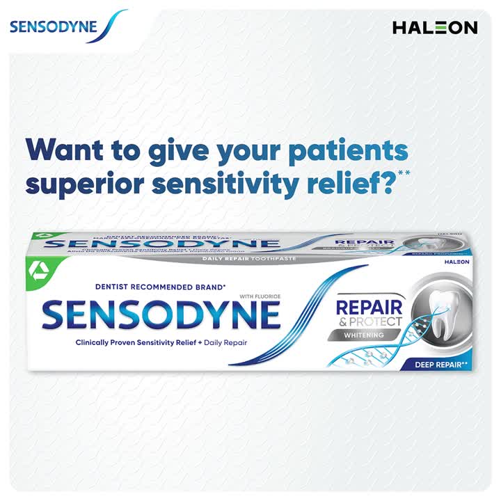 SENSODYNE MULTI PROTECTION+ toothpaste 75 ml