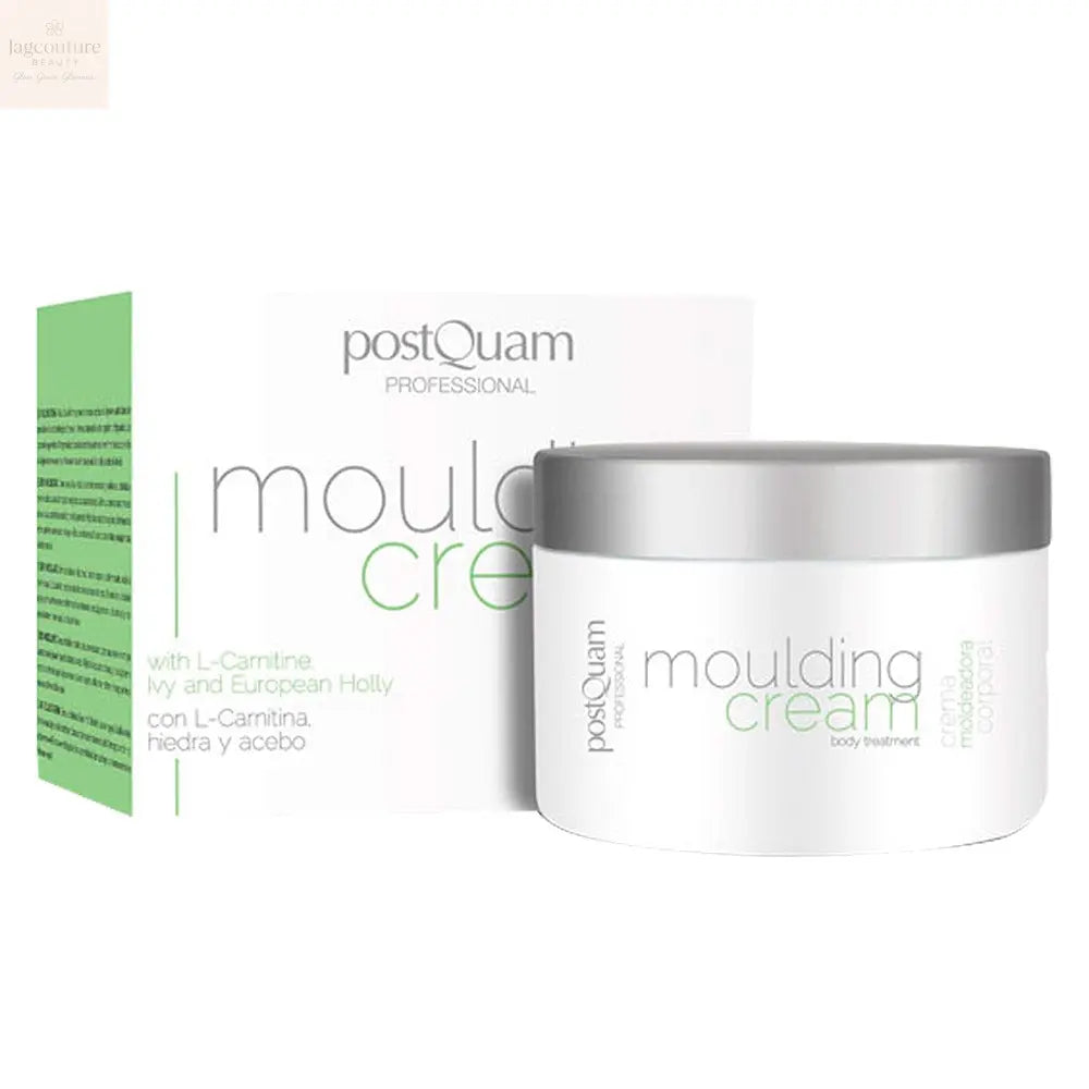 POSTQUAM MODULING CREAM body treatment 200 ml