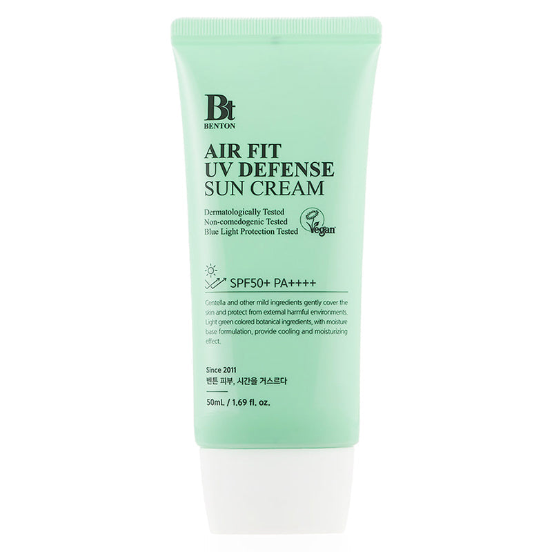 BENTON AIR FIT UV defense sun cream 50 ml