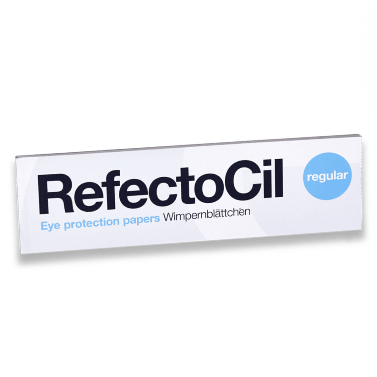 REFECTOCIL REGULAR eye protection paper 96 u