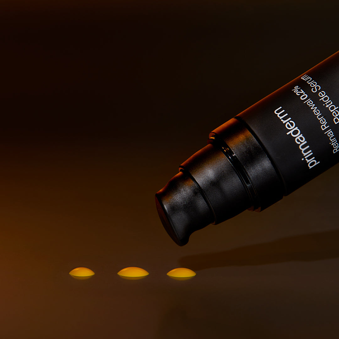 PRIMADERM RETINAL RENEWAL 0.2% GF &amp; PEPTIDE serum 30 ml