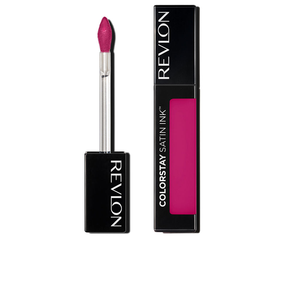 REVLON MASS MARKET COLORSTAY satin ink #012-seal the deal 5 ml