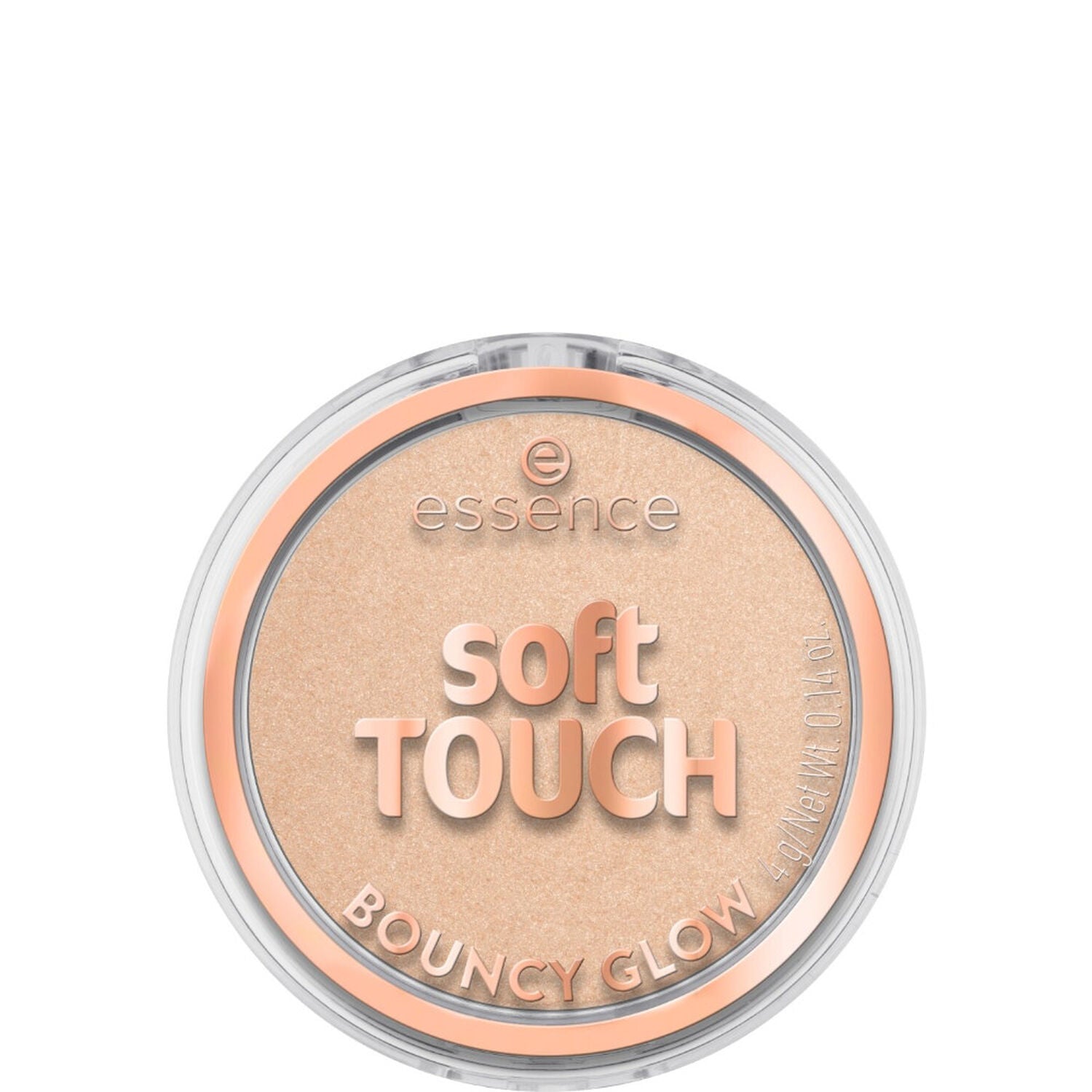 ESSENCE ALL ABOUT SOFT GLOW! Waterproof compact powder 8 g
