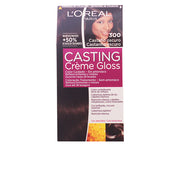 L'ORÉAL PARIS CASTING CREME GLOSS #300 - full-bodied forced brown