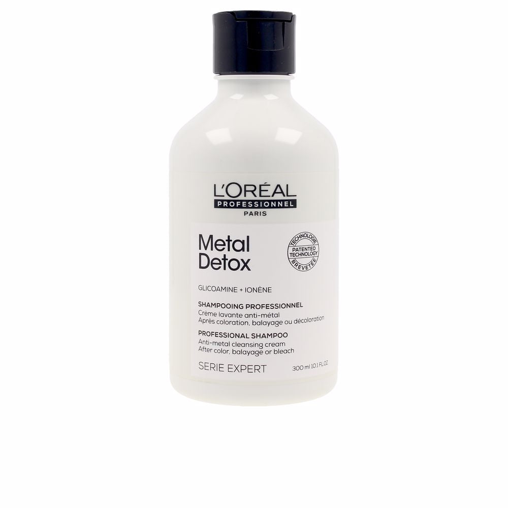 L'ORÉAL PROFESSIONNEL PARIS METAL DETOX Shampoo for damaged hair 300 ml