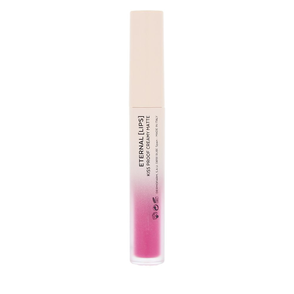 SENSILIS ETERNALIPS Matte Liquid Lipstick #03-Marta Masi 4.5 ml