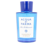 ACQUA DI PARMA BLU MEDITERRANEO MANDORLO DI SICILIA edt vapo 180 ml