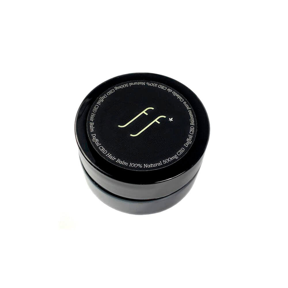 SPACECAT CBD HAIR BALM with coconut 50 ml