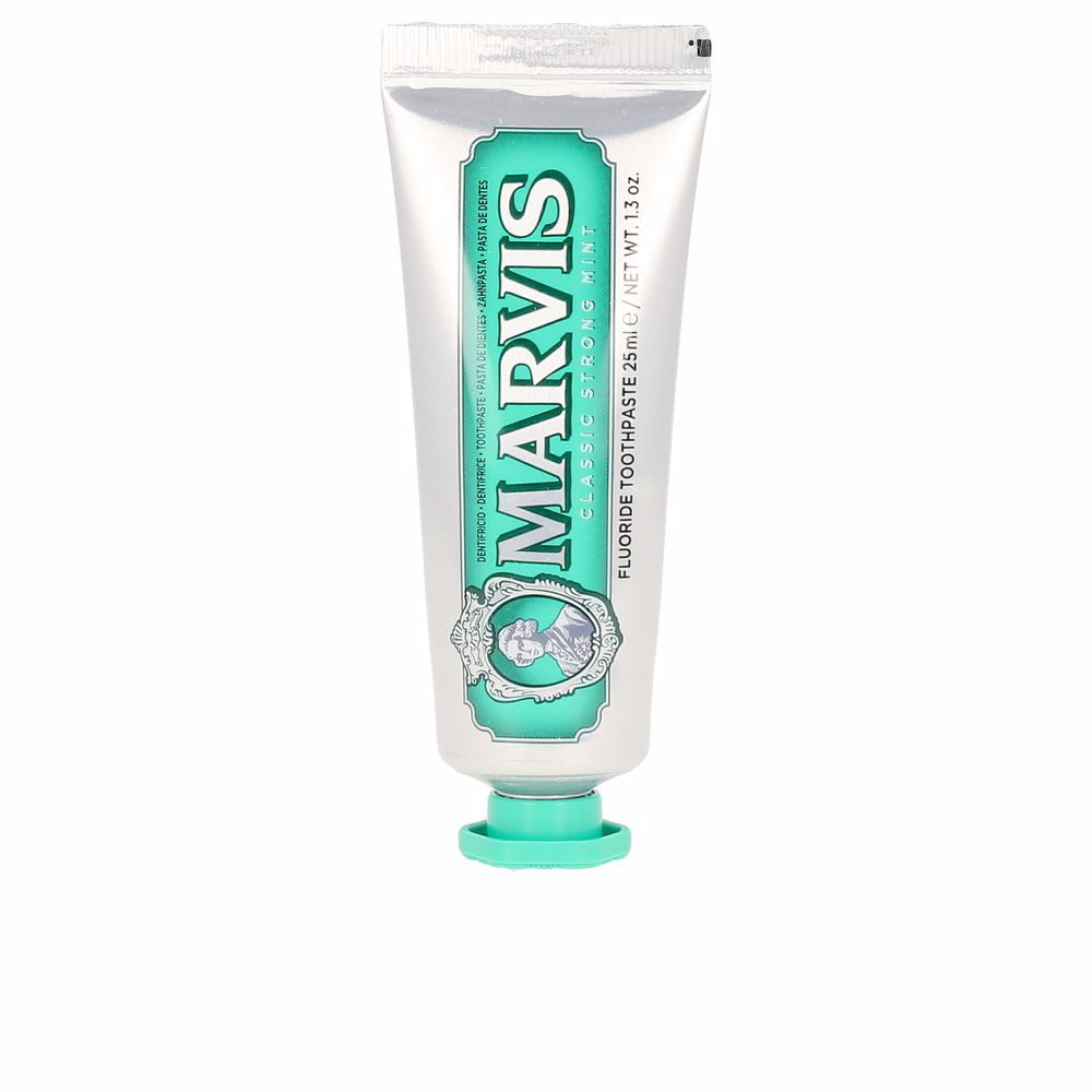 MARVIS CLASSIC STRONG MINT toothpaste 25 ml