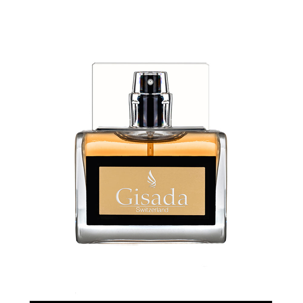 GISADA UOMO MEN edt vapor 50 ml