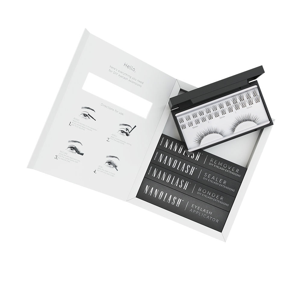 NANOLASH INNOCENT CASE 4 pcs