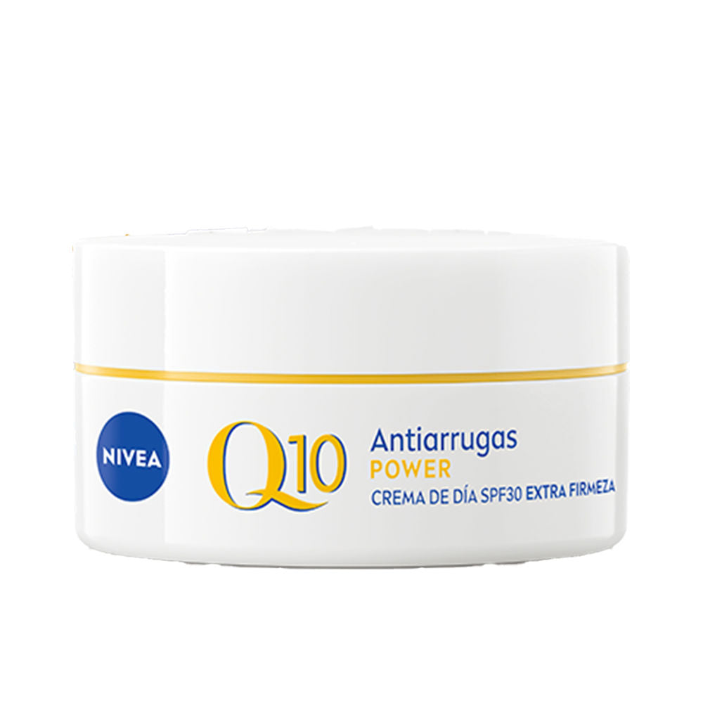 NIVEA Q10+ anti-wrinkle day cream SPF30 50 ml