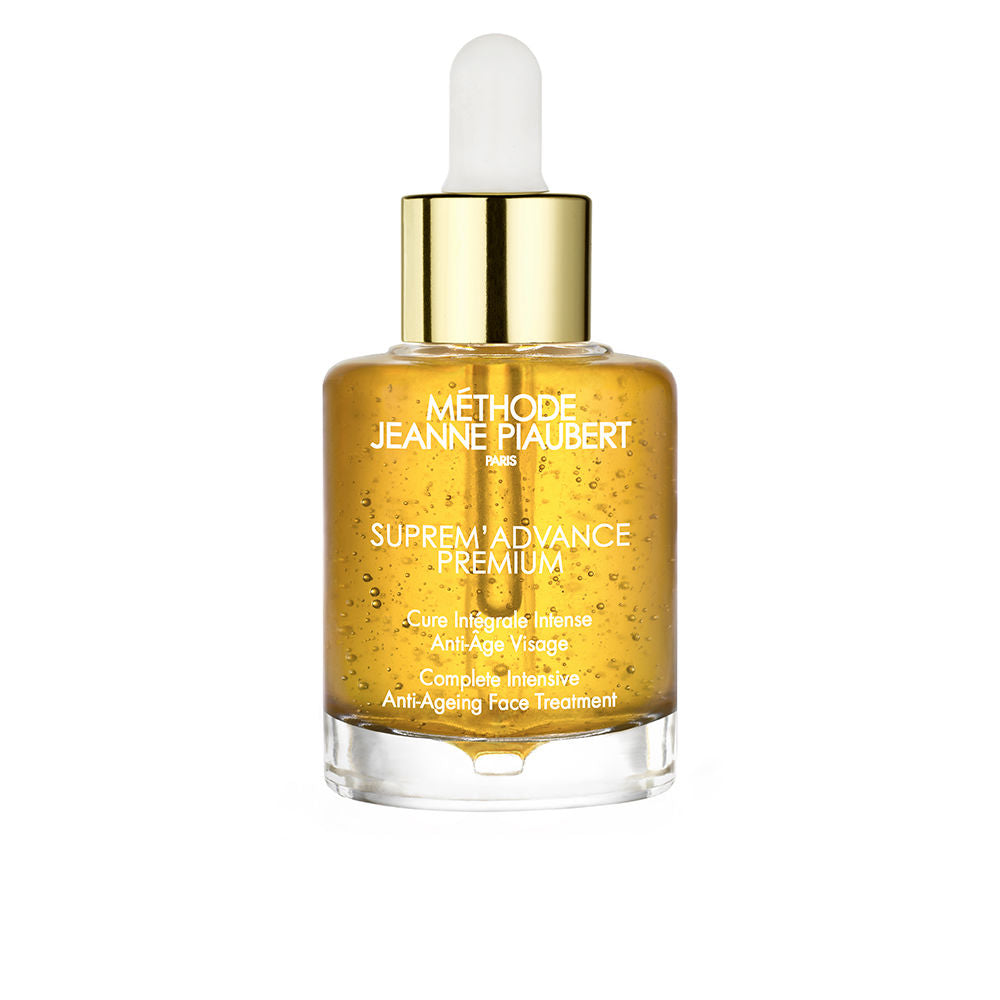 MÉTHODE JEANNE PIAUBERT SUPREM’ADVANCE PREMIUM cure intégrale intense anti-âge visage 38 ml