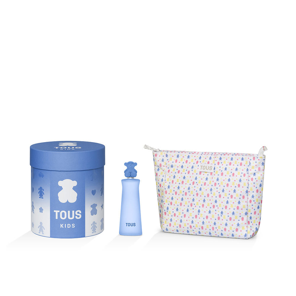 TOUS KIDS BOY CASE 2 pcs
