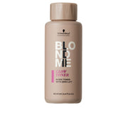 SCHWARZKOPF BLONDME shine toner #Cedar Glazed 7-01 60 ml