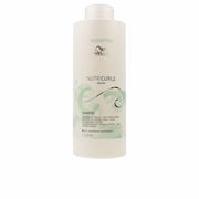 WELLA PROFESSIONALS NUTRICURLS Hair Shampoo with Curls and Waves 1000 ml