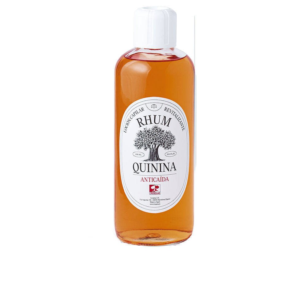 CRUSELLAS RHUM QUININE anti-hair loss lotion 1000 ml