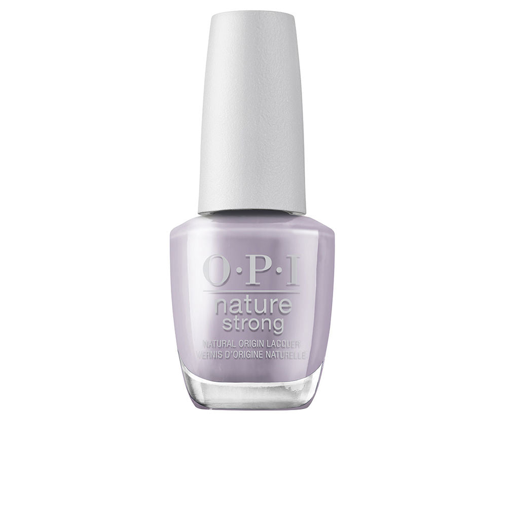 OPI NATURE STRONG natural nail polish #Right as Rain 15 ml