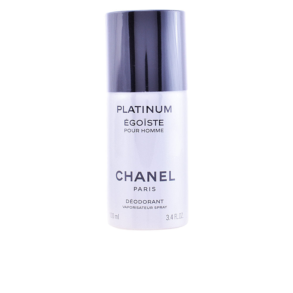 CHANEL ÉGOÏSTE deodorant spray 100 ml