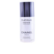 CHANEL ÉGOÏSTE deodorant spray 100 ml