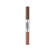 CLINIQUE HI SHADOW PLAY sombra de ojos + definidor de sombra #double latte 4 ml