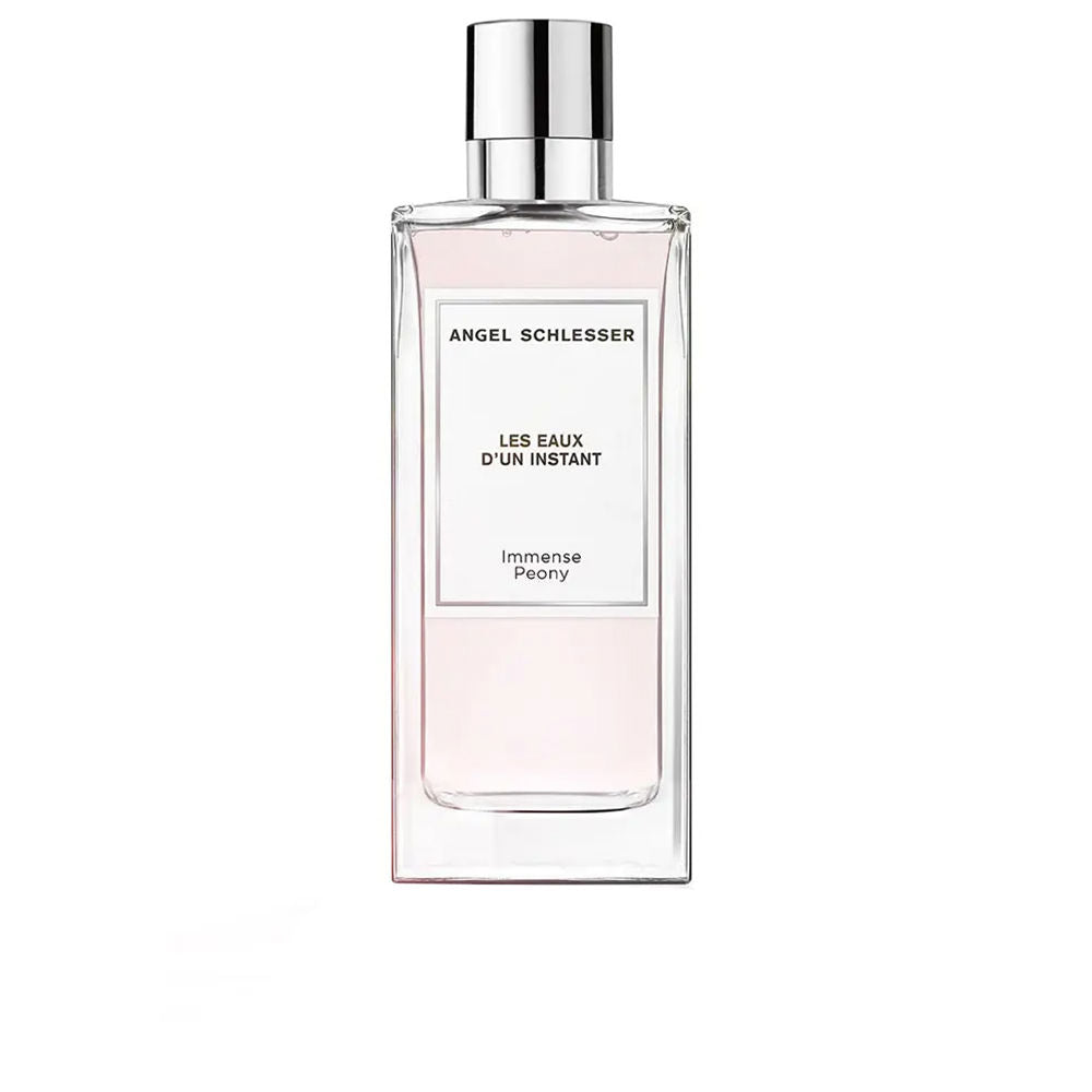 ANGEL SCHLESSER LES EAUX D'UN INSTANT immense peony eau de toilette spray 150 ml