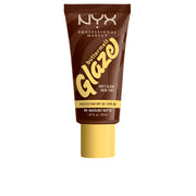 NYX PROFESSIONAL MAKE UP BUTTERMELT GLAZE sunscreen tint + SPF30 #09-Hazelnut Butta 30 ml