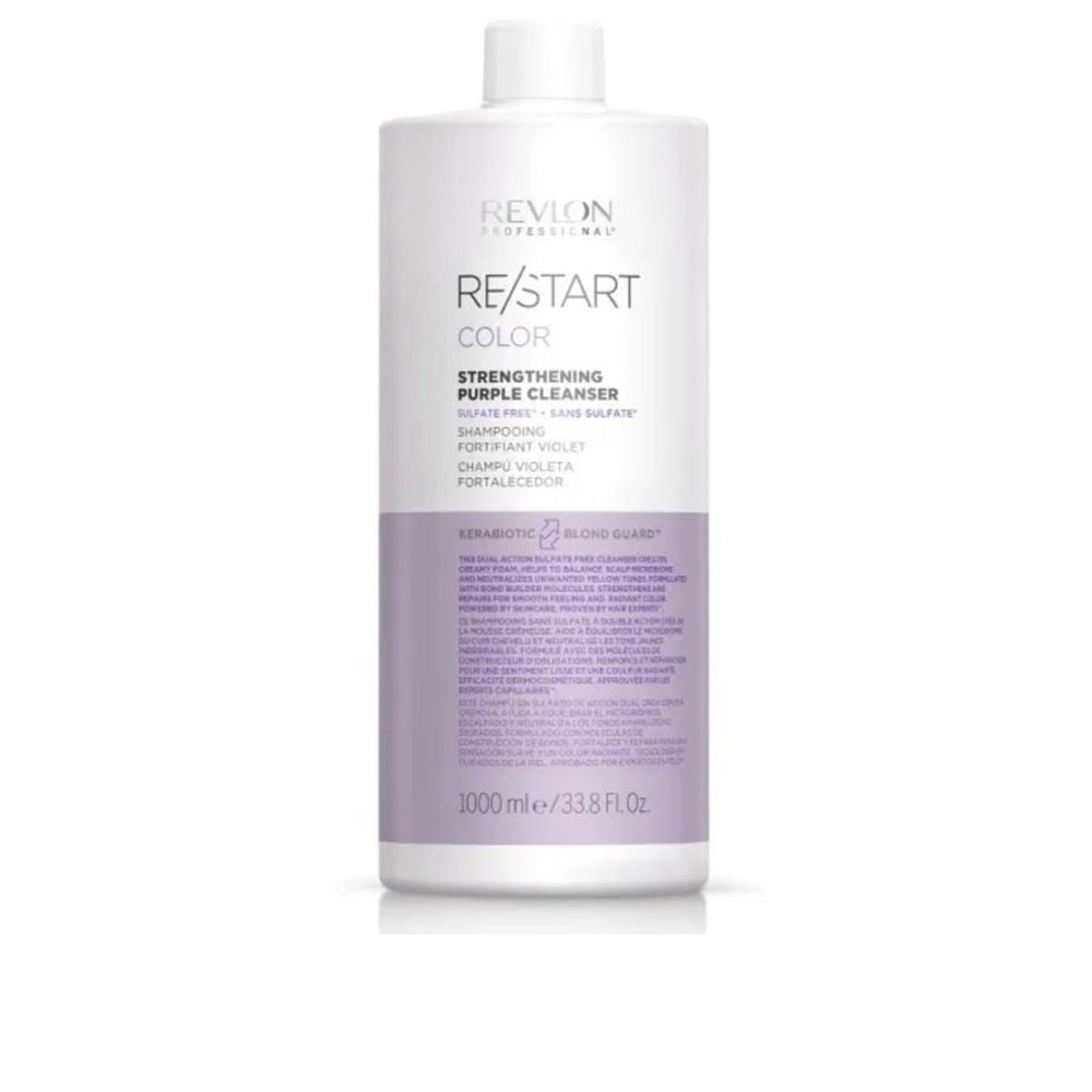 REVLON RE-START purple cleanser 1000 ml