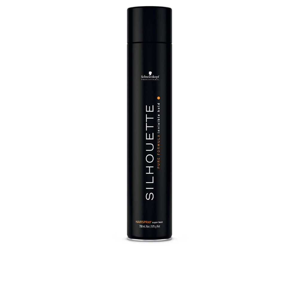 SCHWARZKOPF SILHOUETTE hairspray super hold 750 ml